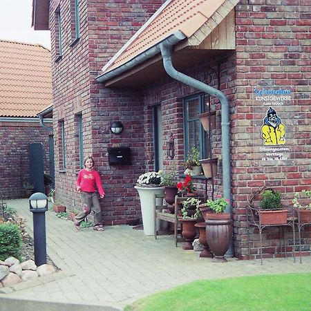 Ferienhaus Wattenhus Büsum Exterior foto