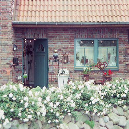 Ferienhaus Wattenhus Büsum Exterior foto