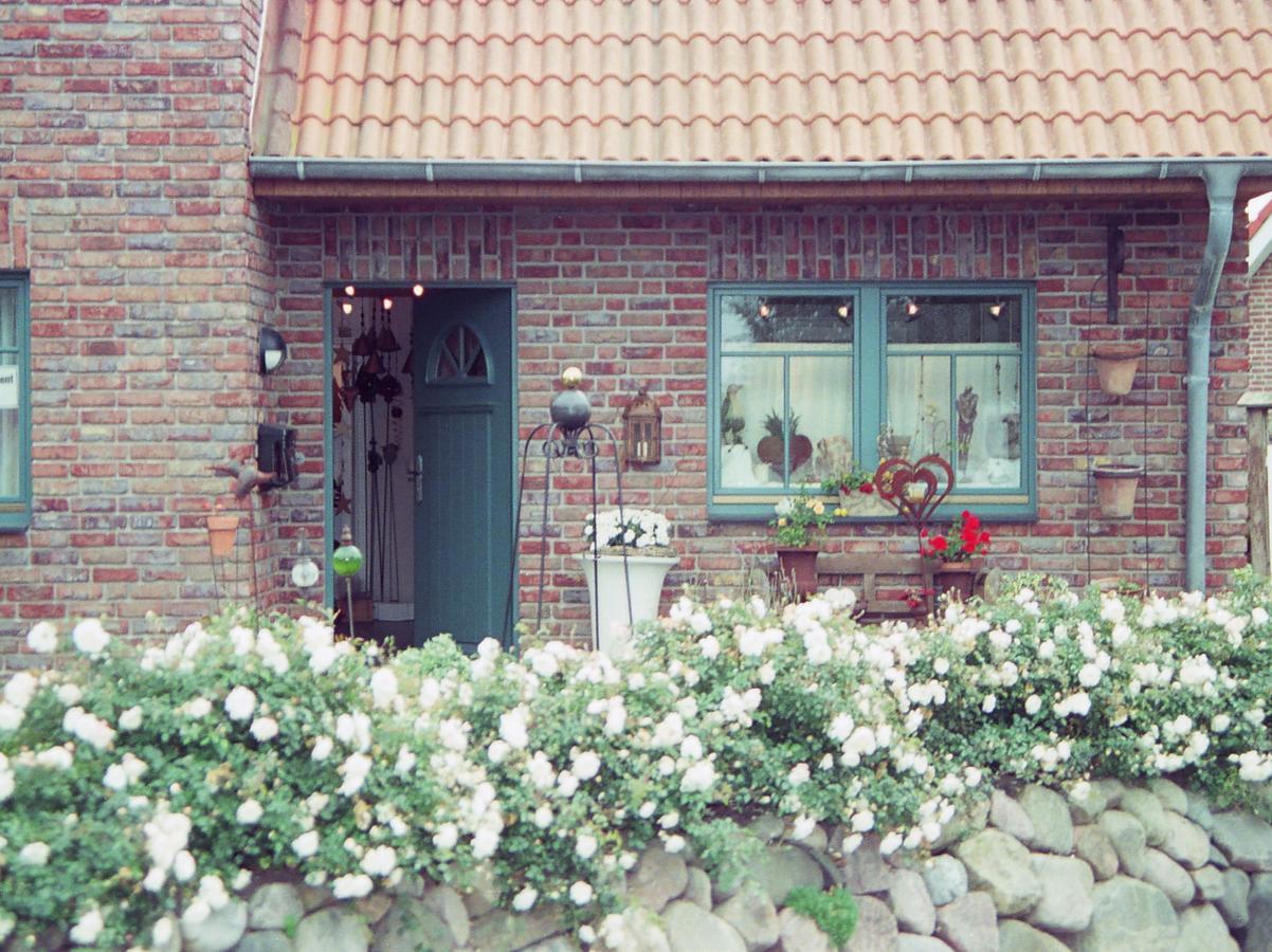 Ferienhaus Wattenhus Büsum Exterior foto